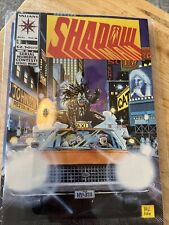 THE SHADOW #16 (NM-) 1ST DR MIRAGE 1993 Beautiful Copy picture