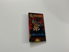 Ratknife Horror Enamel Pin SET RARE NEW LIMITED DROP SOMETIMES THEY COME BACK LE picture