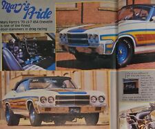 Popular Hot Rodding Aug 1979 Vol 19 No 7 Street Superchargers Bracket Racing Bee picture