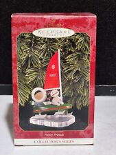 1997 Hallmark Frosty Friends #18 Ornament NEVER DISPLAYED picture