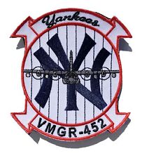 VMGR-452 Yankees Patch – Hook and Loop, 4