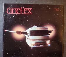 CINEFEX #31 JOURNAL OF CINEMATIC ILLUSION SPACEBALLS, MASTERS OF UN JUN 1987 VF+ picture