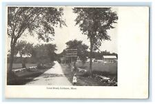 c1905s Great Road Littleton Massachusetts MA Unposted Antique Postcard picture