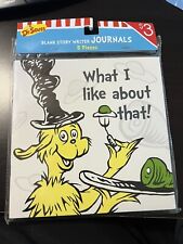 Dr Seuss Journal 