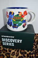 Starbucks 2024 Discovery Series Texas Mug Early Release *NEW* picture