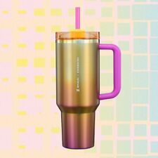 Starbucks x Stanley Quencher (40 oz) Sunset Gradient NEW 2024 *Limited Edition* picture