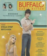 2005 Buffalo David Britton Denim Jeans Stella Strip Poster/Print Ad 21x28cm FHM picture