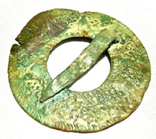 Ancient Viking era annular brooch #2 complete excavated original ca. 900-1200AD picture