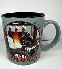 Darth Vader Star Wars Merry Sithmas 20 oz Coffee Mug New picture