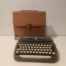 Vintage ROYAL DART Portable Typewriter in Travel Case picture