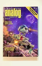 Analog Science Fiction/Science Fact Vol. 96 #3 VG 1976 Low Grade picture