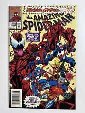 Amazing Spider-Man #380 (1993) in 9.2 Near Mint- picture
