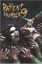 Patient Number 9 Comic & CD McFarlane Ozzy Osbourne Sony Music 2022 Ltd 5000 NM picture