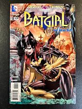 Batgirl 13 Variant Ed BENES RARE 2nd Print V 3 Batman Justice League 1 Copy picture