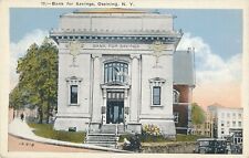 OSSINING NY – Bank for Savings picture