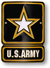NEW U.S. Army Hiking Stick Medallion. picture
