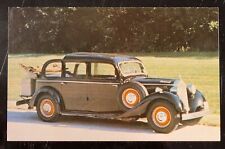 1938 Mercedes Benz 260D Landaulet Post Card picture