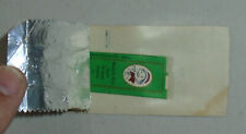 Vintage 1930's Chewing Gum Wrapper w/ Foil Note Beech Nut Pep Canajoharie NY picture
