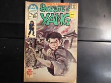 HOUSE OF YANG kung-fu adventure (MODERN COMICS) (1978) picture