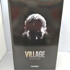 [NEW] CAPCOM Chris Redfield Resident Evil 8 Village Collector's Edition Figure picture