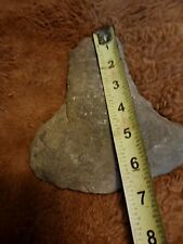 * AUTHENIC ARTIFACT LARGE STONE HOE SPADE VERY NICE COLLECTORS ITEM* picture