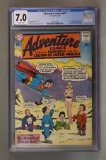 Adventure Comics #317 *1964* 