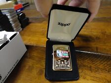 ZIPPO REINSPIRE LIGHTER LIMITED EDITION MINT IN BOX  #166/300 LAST EDITION picture