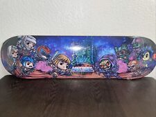 Masters Of The Universe Funko Pop Skateboard Gamestop Exclusive 8.5 Size picture