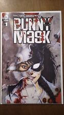 Bunny Mask #1 Zoe Lacchei Third Eye Comics Exclusive. Aftershock.  picture