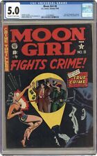 Moon Girl and the Prince #8 CGC 5.0 1949 4100299002 picture