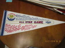 1983 All star Game Signature pennant  picture