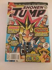 Shonen Jump November 2004 Vol. 2,Issue 11,W/Rare Archfiend Trading Card Yu-Gi-Oh picture