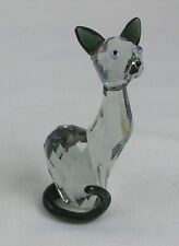 Swarovski Crystal Lovlots Siamese Cat Figure / Figurine picture