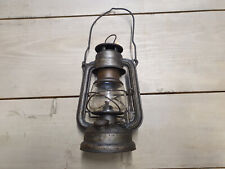 Original German WWII FeuerHand Lantern Kerosene Storm Lamp Medium 225 WW2 picture