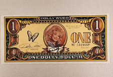 1994 Dollywood Dolly Dollar Uncirculated Series Crisp picture