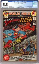 World's Finest #198 CGC 5.5 1970 3827430022 picture