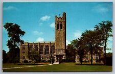 Postcard Middlesex Memorial Tower University Western Ontario London Canada   F 9 picture