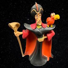 Disney Aladdin Jafar & Lago PVC Figurine Cake Topper 2.75”T 2”W picture