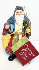 Clothtique Possible Dreams Old World Santa Christmas Figure Ornament 1994 w/Tags picture