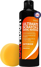 Ultimate Car Scratch and Swirl Remover Kit - Restore Your Vehicle's Paint with E picture