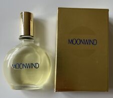 1987 Vintage Avon Special Edition Moonwind Cologne 1 Fl Oz- New Old Stock picture