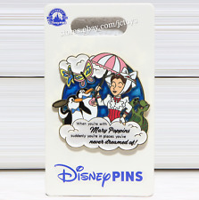 Disney Parks - Mary Poppins - ''Jolly Holiday'' - Pin picture