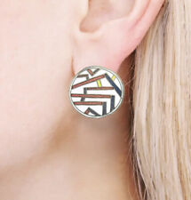 Vintage ACME Studio “Schizzo” Earrings by MEMPHIS Founder ETTORE SOTTSASS - NEW picture
