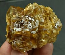 397 carats Rare Gorgeous Full Terminated Several Phlogopite Crystals Cluster Afg picture