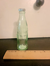 Vintage Coca-Cola Bottle Salt And Pepper Shaker 4.5 Tall never used picture