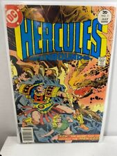 36270: DC Comics HERCULES UNBOUND #11 Fine Plus Grade picture