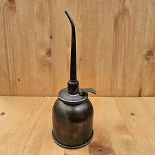 Vintage GUSTAVE LIDSEEN'S POSITVE FORCE FEED OILER Made In U.S.A. picture