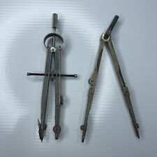 F Lot Vtg Retro Drafting Tools ALVIN GERMANY picture