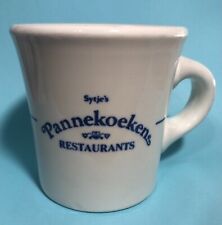 Sytje's Pannekoeken Restaurants Diner ware Coffee Cup Mug picture