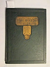 EARLHAM COLLEGE 1925 YEARBOOK. RICHMOND, INDIANA. 1925 SARGASSO. picture